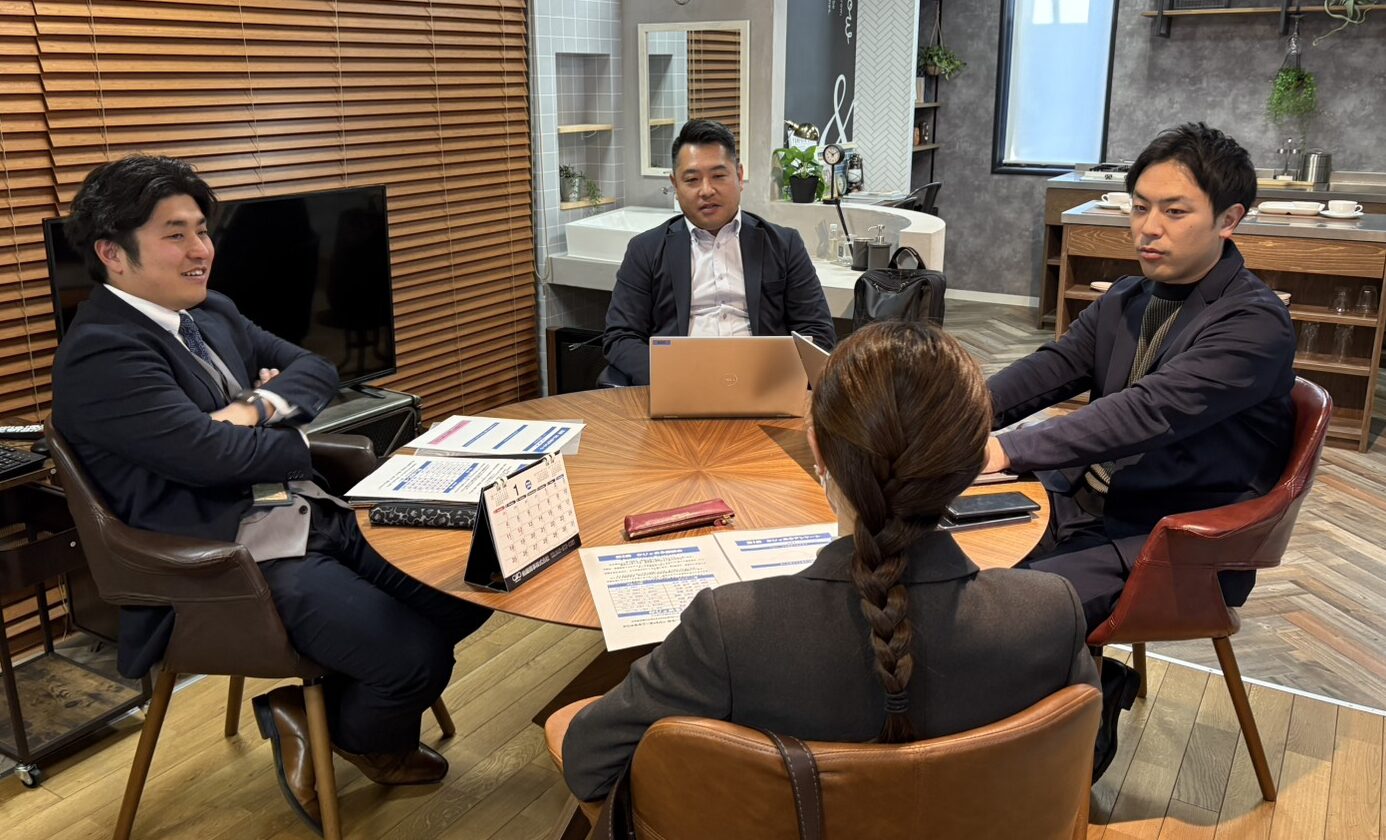 店舗の枠を越えて、人と想いがつながる時間