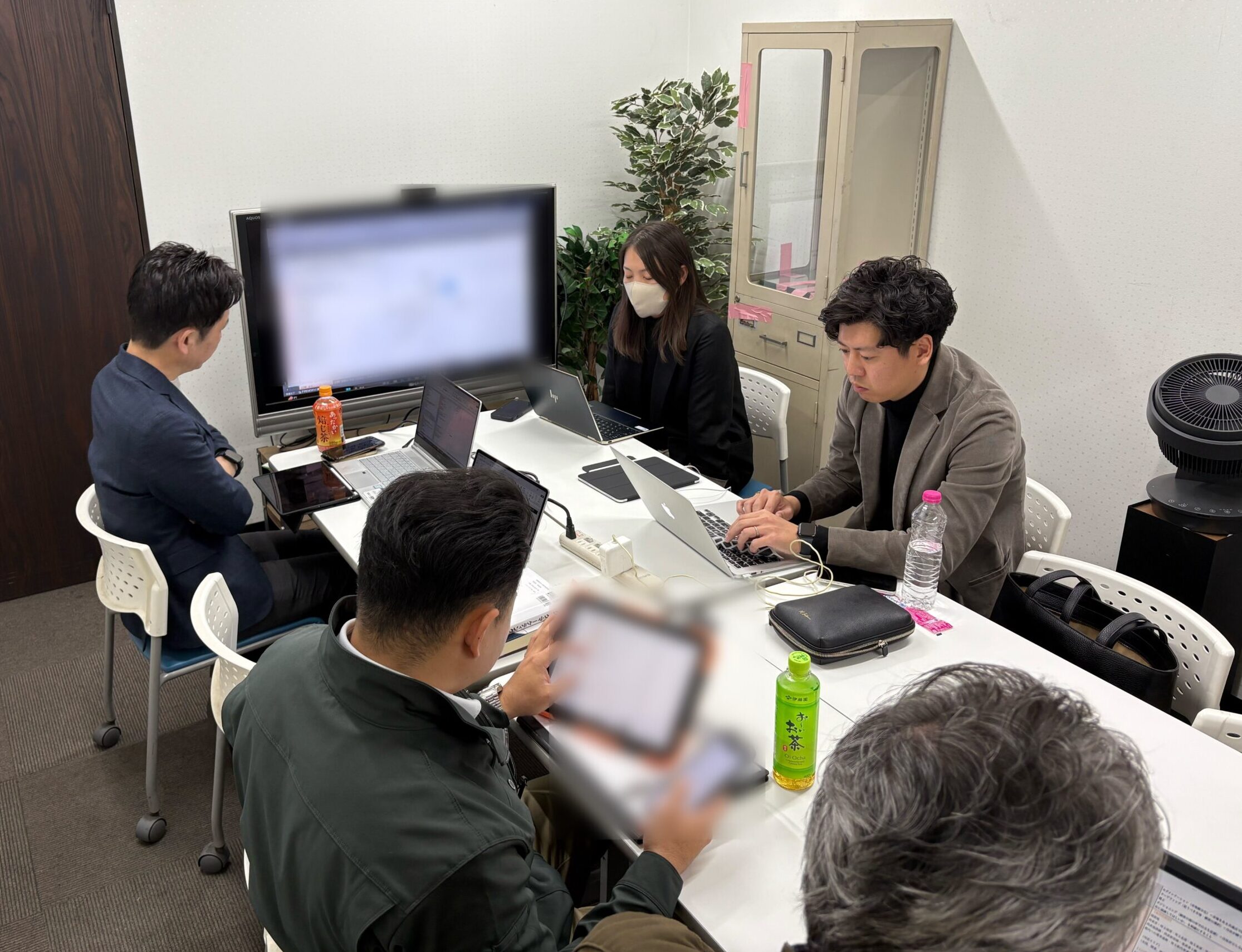 おうちLABO　経営方針作成会議を本格始動