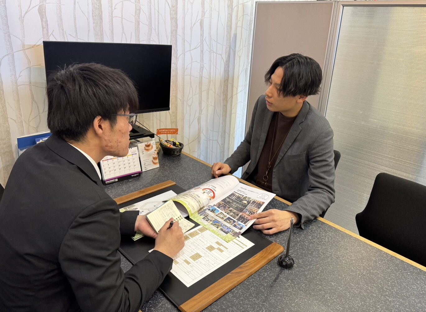 ようこそアークレスト小手指店へ～名古屋からの挑戦　インターンシップ生受け入れの巻～