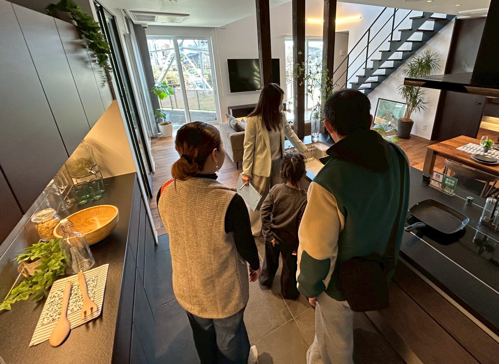 同級生から始まる住まいづくりの相談