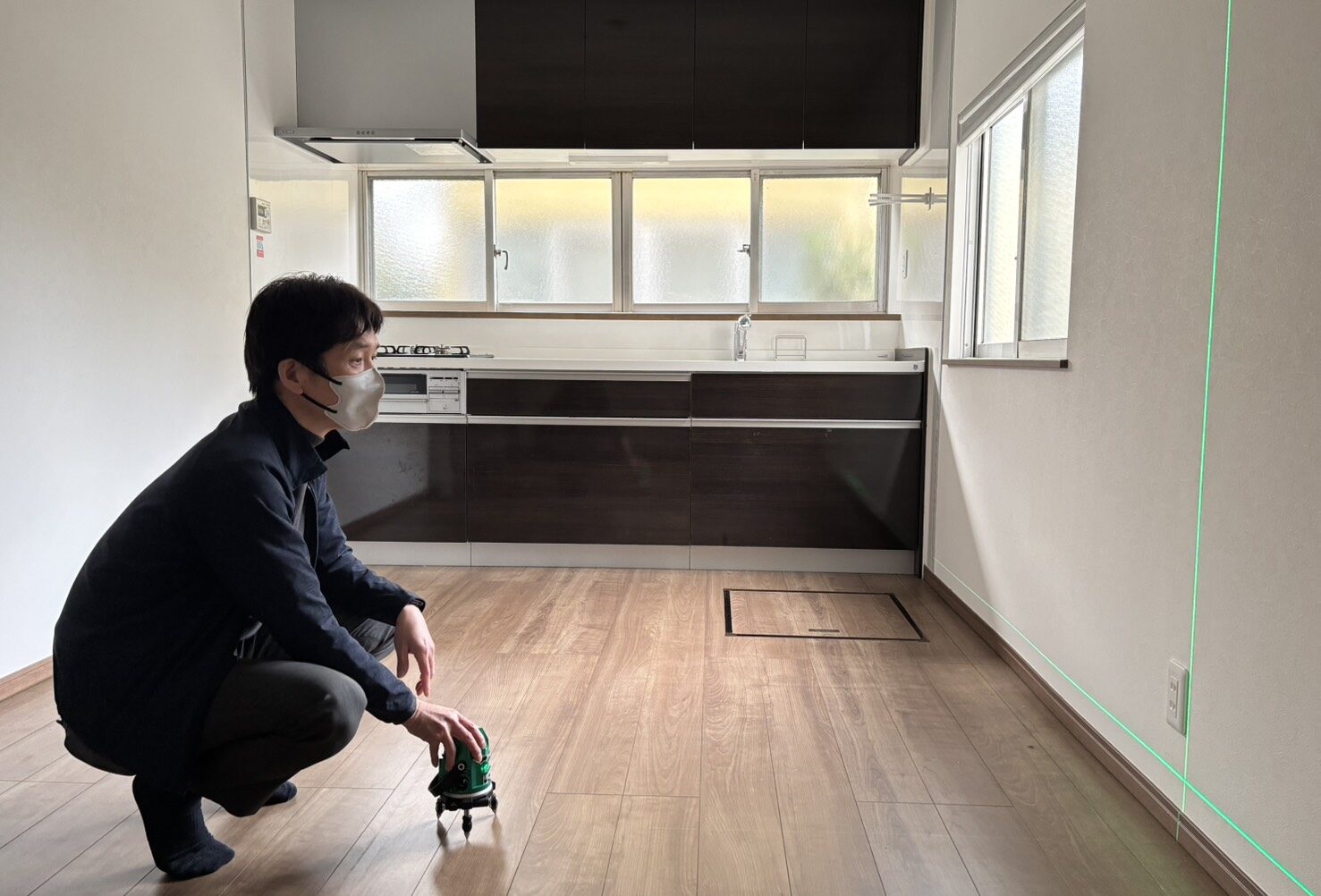 見えない不安を見える安心へ