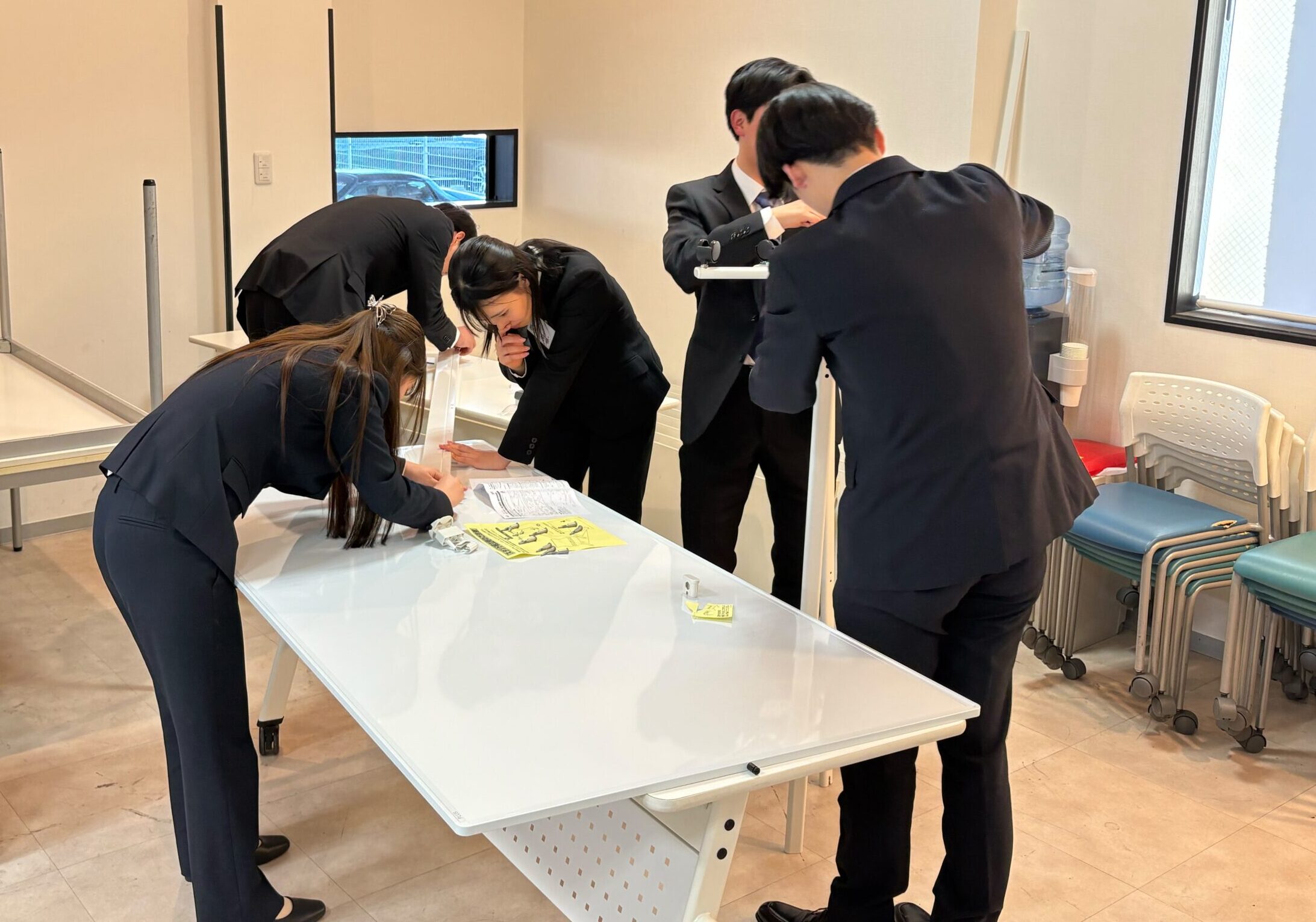 未来を担う人材を育てる第一歩