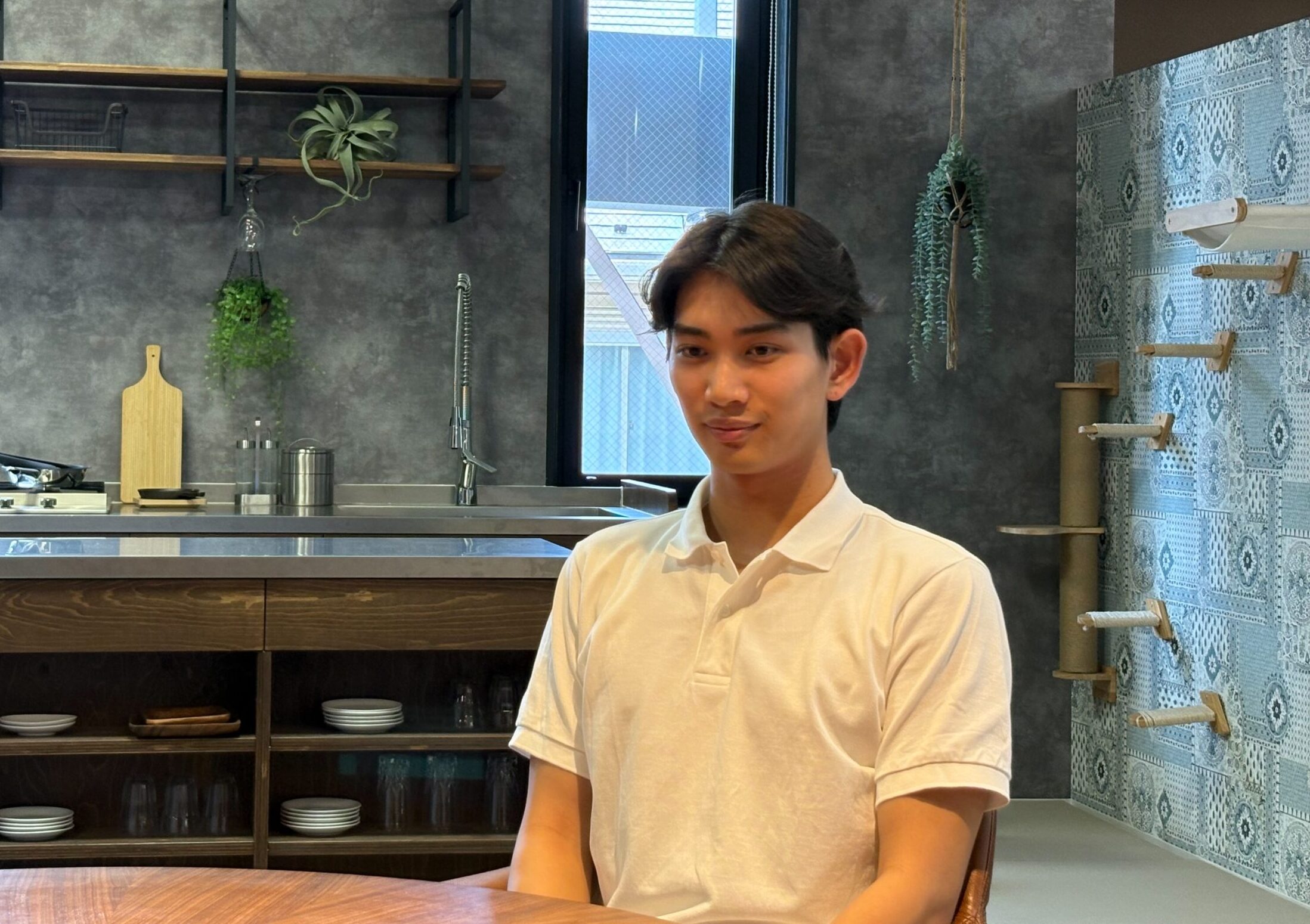 新入社員 伊藤さん　本配属直後のアクシデント！