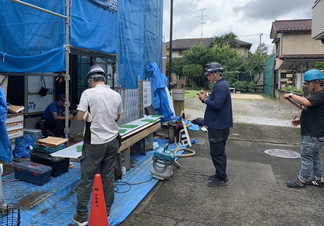 「安全」は品質の土台。