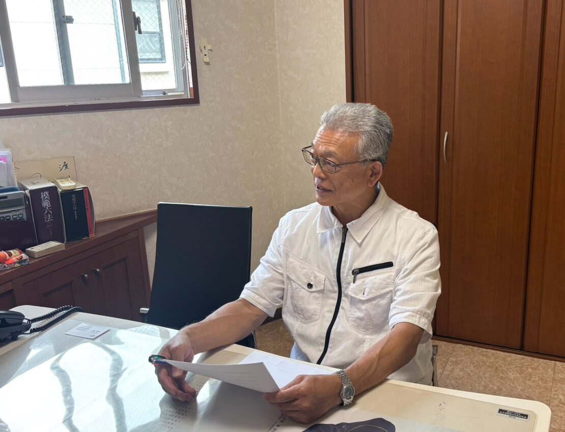 28年間、変わらない信頼　～司法書士みちのく事務所 渡辺所長と石﨑社長が積み重ねてきたもの～　
